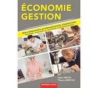 Economie-gestion bac pro industriels