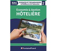 Economie & Gestion Hôtelière 2de Sthr