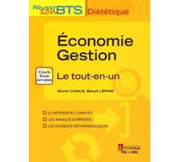 Economie-Gestion: Le tout-en-un