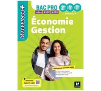 Economie Gestion Modules 1 À 4 Bac Pro 2de 1re Tle Ressources +