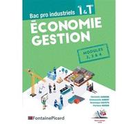 Economie gestion premiere et terminale bac pro