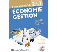 Economie gestion seconde premiere terminale bac pro Modules 1, 2, 3 et 4 - C AARNINK - Fontaine Picard Eds - broché - Scolaire / Universitaire