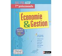 Economie-Gestion Tle Bac Pro ASSP