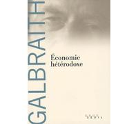 Economie hétérodoxe