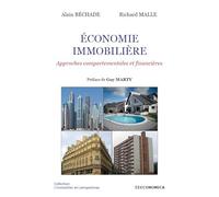 Economie immobilière : Approches comportementales et financières