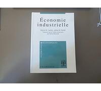 Economie industrielle