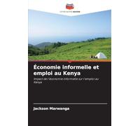 Économie informelle et emploi au Kenya