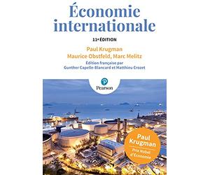 ECONOMIE INTERNATIONALE 11e édition