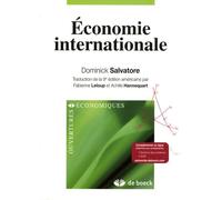 Économie internationale