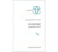Économie libidinale Jean-François Lyotard (Auteur)