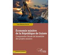 Économie minière de la République de Guinée: Comprendre l'étude de faisabilité des projets miniers