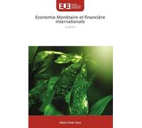 Economie Monétaire et financière internationale