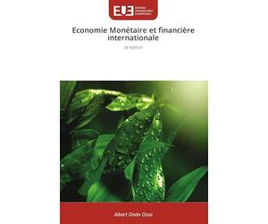 Economie Monétaire et financière internationale