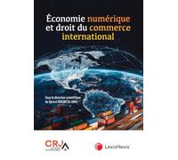 Économie numérique et droit du commerce international