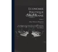 Economie Politique Chrétienne