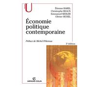 Économie politique contemporaine