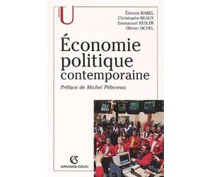 Economie Politique Contemporaine