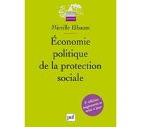Economie Politique De La Protection Sociale
