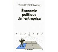 Économie politique de l'entreprise
