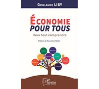 Économie pour tous – Pour tout comprendre – L'Harmattan