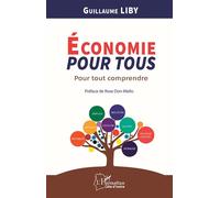 Économie pour tous – Pour tout comprendre – L'Harmattan