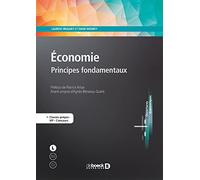 Économie: Principes fondamentaux