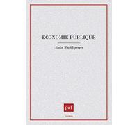 Économie publique