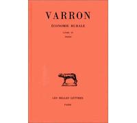 Economie Rurale Livre Iii, - Index - Économie Rurale - Livre Iii, - Index