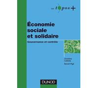 Economie Sociale et Solidaire - Gouvernance et Contrôle