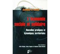 Economie sociale et solidaire Pur (Auteur)