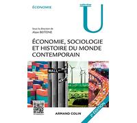 Économie, Sociologie et Histoire du monde contemporain - 2e éd.