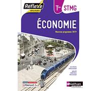 Economie - Term STMG (Pochette)