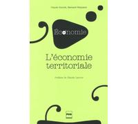 ECONOMIE TERRITORIALE (L) - 2EME EDITION