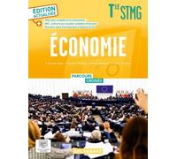 Economie Tle Stmg