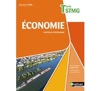 Économie - Tle STMG