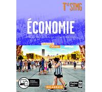 Économie Tle STMG (2020) - Manuel élève