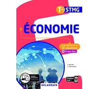 Économie Tle STMG (2020) - Pochette élève