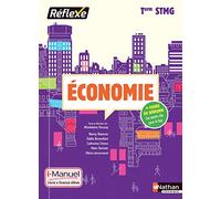 Economie Tle STMG - Collection Réflexe