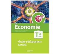 Objectif Bac Économie Term STMG – Guide pédagogique – Ed. 2023 – Hachette Pratique