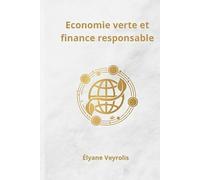 Economie verte et finance responsable