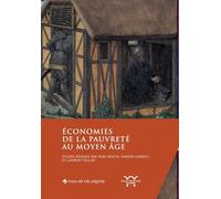 Économies de la pauvreté au Moyen Âge