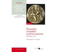 Économies et sociétés en Grèce ancienne (478-88 av. J.-C.) - Oikonomia et économie: Oikonomia et économie