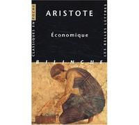 Économique - Bernard Abraham van Groningen - Belles Lettres - Poche - Essai