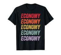 Économique T-Shirt Graphique avec Valeur