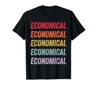 Économique T-Shirt Graphique avec Valeur, Homme, Noir, XL
