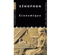 Économique - Xénophon - Belles Lettres - broché - Essai