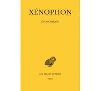 Économique - - Xénophon - Belles Lettres - Livre