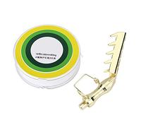 Économiseur D'appât, Récupérateur de Leurre de Pêche, Ligne PE 30 m, décrocheur de leurre pour pêche en Eau Douce et mer, Usage Familial et Professionnel