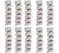 Économiseur de câble de Chargeur 10 pièces Économiseur de câble de Charge de Cellule d'ordinateur Portable/PC/Ordinateur portableDesign Pratique