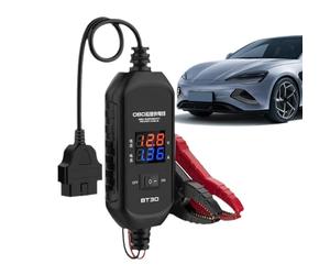 Économiseur de mémoire de batterie de voiture, câble d'alimentation OBD | Chargeur de mémoire de batterie de voiture, câble d'alimentation OBD pour camion, camping-car, entretien quotidien du